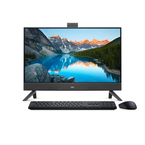 Dell Inspiron 23.8 inch 12 Gen i5 FHD All in One Desktop