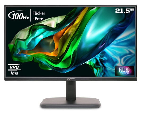 acer 21.5 inch fhd monitor