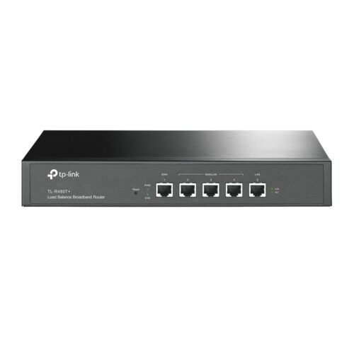 TP-LINK TL-R480T+ Load Balance Broadband Business Router